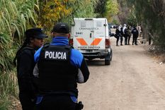 El hombre fue hallado sin vida, calcinado y con mordeduras de perros Foto: ALF PONCE MERCADO / MDZ El hombre fue hallado sin vida, calcinado y con mordeduras de perros Foto: ALF PONCE MERCADO / MDZ