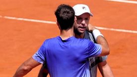 Los máximos favoritos del cuadro siguen invictos en sets y jugarán una nueva final de Grand Slam. Los máximos favoritos del cuadro siguen invictos en sets y jugarán una nueva final de Grand Slam.