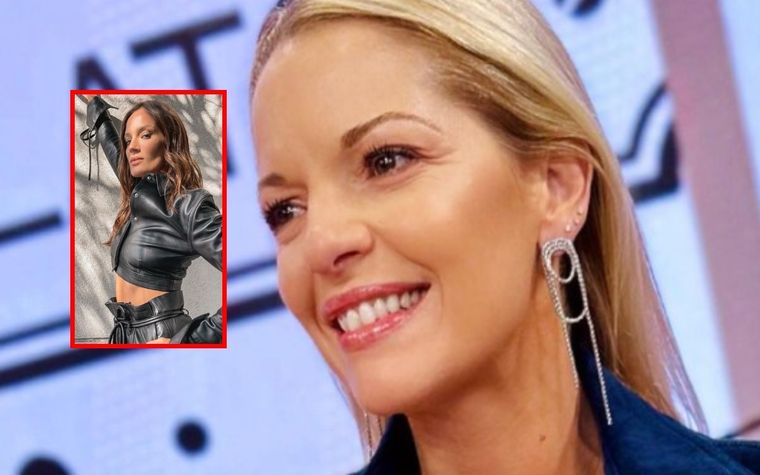 Pasaplatos Carina Zampini y Paula Chaves conversaron por privado ante los rumores de pelea. Foto: Instagram Carina Zampini /Paula Chaves