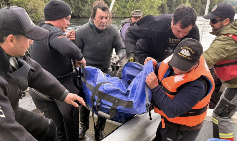 El joven futbolista de 20 años había desaparecido el pasado 14 de septiembre, en una zona del sur de Chile.
