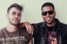 Dardos, el sencillo principal de su álbum conjunto, ya es un éxito de ventas en Europa. / Instagram @romeosantos