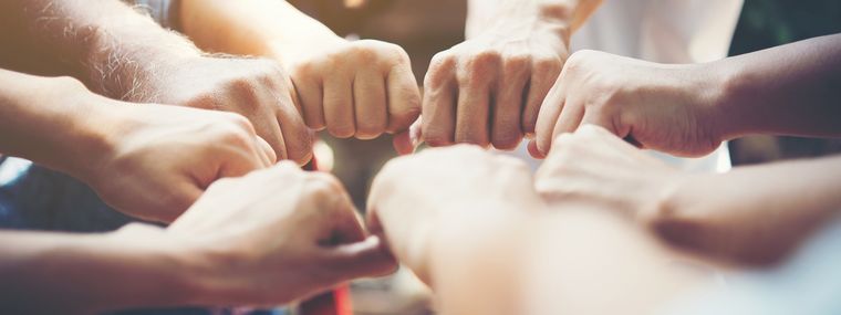 Estos grupos tienen  denominadores en común: la escucha, el respeto, la confidencialidad estricta Foto: Gentileza: Alganda