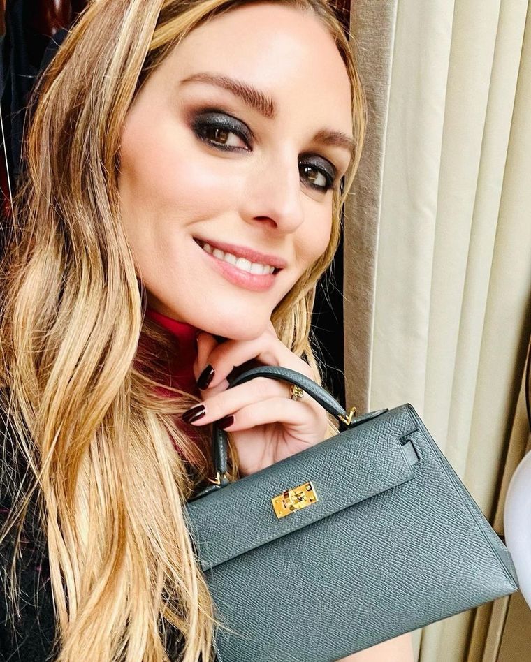 Olivia Palermo se encarga de popularizar estas botas Foto: Instagram