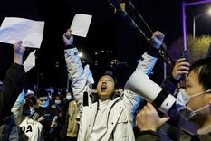 Las protestas fueron especialmente masivas en el país. Foto: ElPaís.
