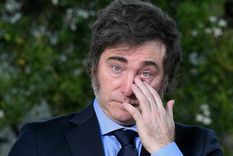 amenazo a javier milei en redes y termino detenido