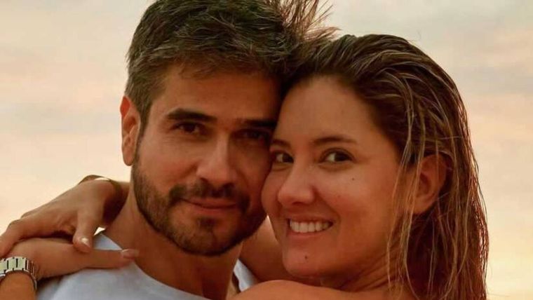 Después de varias semanas, Daniela Álvarez y Daniel Arenas fueron captados juntos nuevamente.