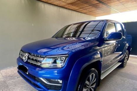 El usado del día: Volkswagen Amarok V6 Extreme, ¡descomunal!