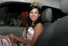 Nuri Donnantuoni, Reina Nacional de la Vendimia de 2005. Nuri Donnantuoni, Reina Nacional de la Vendimia de 2005.