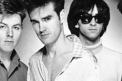 MDZol | The Smiths se formó en Mánchester en 1982. Foto: Wikipedia