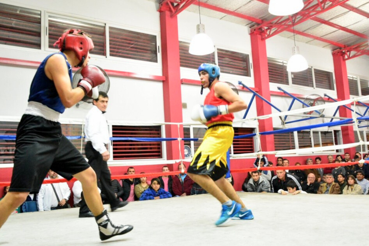 Se viene el Torneo Vendimia de Boxeo. Foto: Prensa Ciudad de Mendoza