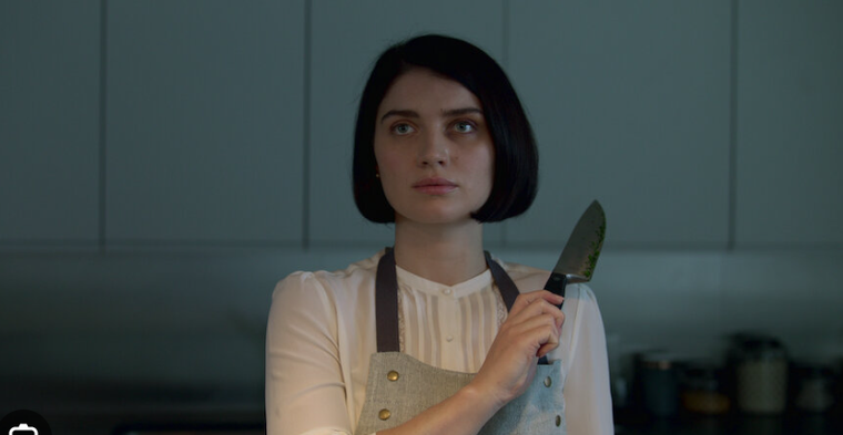 Ideal para maratonear el fin de semana. Fuente: Netflix.
