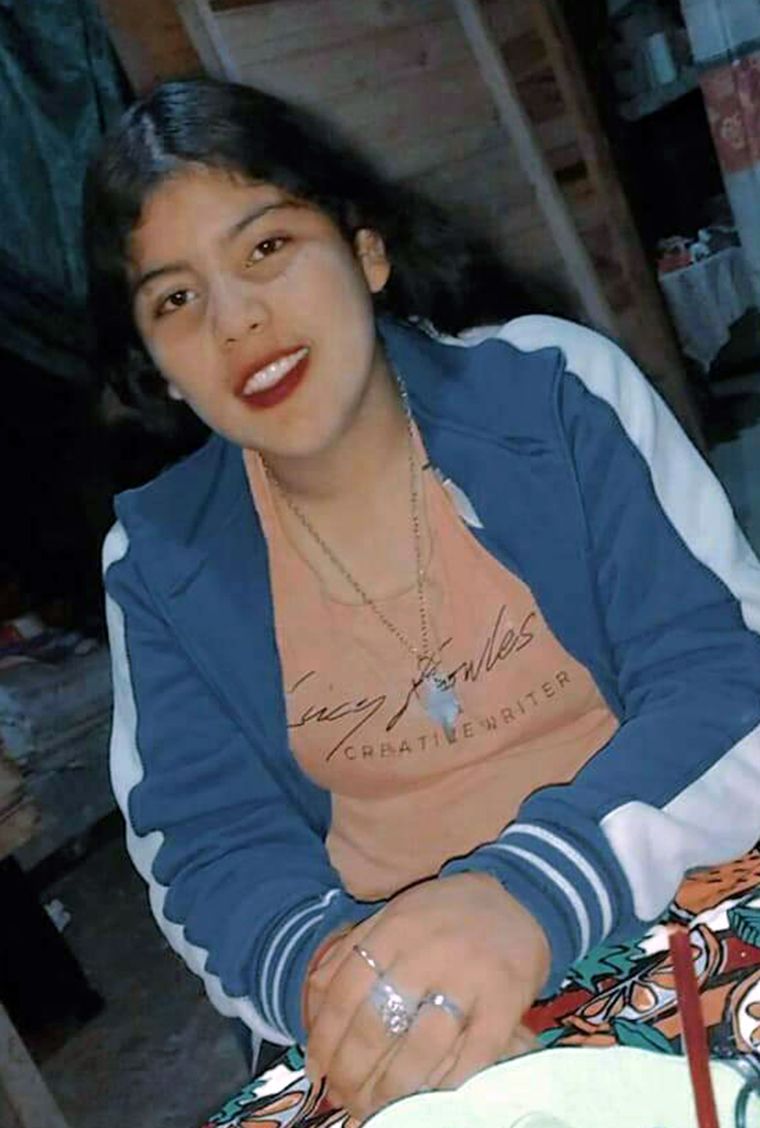 Milagros Valdez tenía 15 años Foto: Facebook