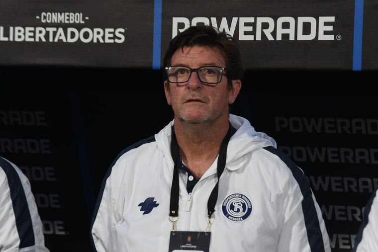 El padre de la criatura, Alfredo Berti. El padre de la criatura, Alfredo Berti. 