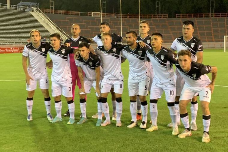 Foto: Gimnasia de Mendoza