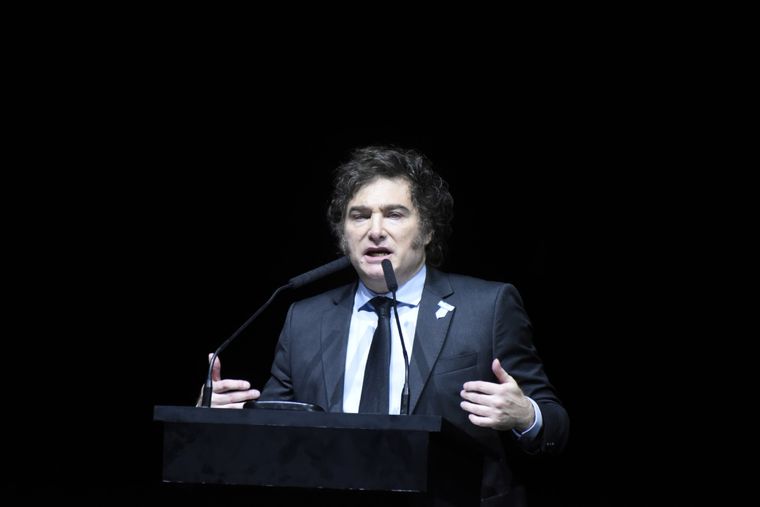 La denuncia contra el presidente la encaban tres diputados de la UCR. Foto: Juan Mateo Aberastain/MDZ