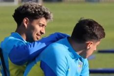 Medina vuelve a La Ribera: ¿será hostil la bienvenida? Foto: Captura