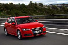 este es el esperado audi a3 sportback
