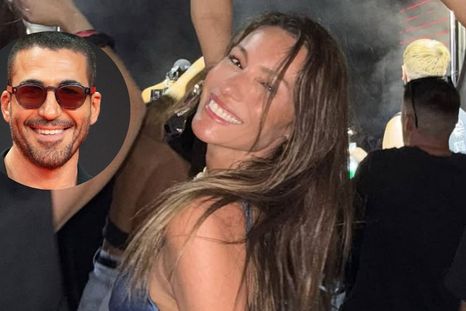 Con quién fue vista Pampita en Ibiza. / @pampitaoficial Con quién fue vista Pampita en Ibiza. / @pampitaoficial