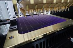 Estos paneles vienen a cambiarlo todo. Foto: SunDrive.