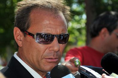 MDZol | Carlos Ferrer, abogado de dos de los rescatistas. Foto: Nacho Gaffuri / MDZ