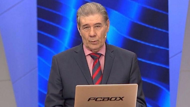 Víctor Hugo Morales