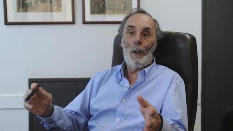 El diputado macrista Pablo Tonelli. Foto: Télam