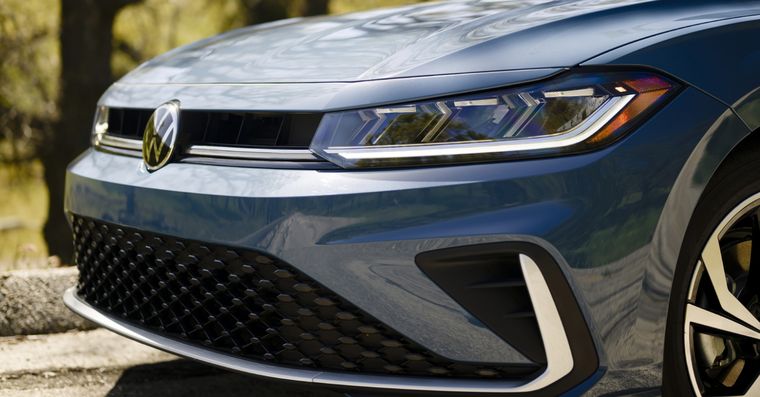 Este es el precio del nuevo Volkswagen Jetta Foto: Volkswagen