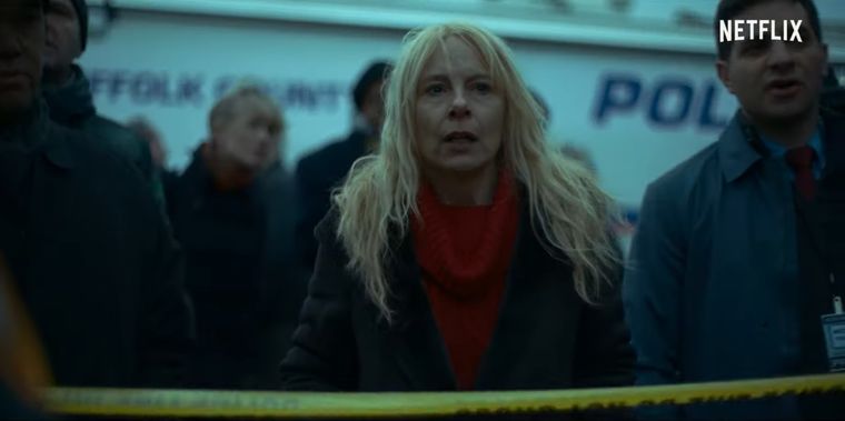 NETFLIX. Chicas perdidas NETFLIX. Chicas perdidas