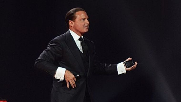 Luis Miguel Fuente: Instagram Luis Miguel