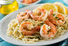 Agasaja a tus seres queridos con esta pasta totalmente deliciosa Foto: Shutterstock
