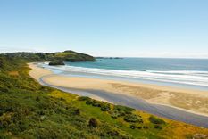 Esta playa es una de las más hermosas de Chile Foto: chileestuyo.cl
