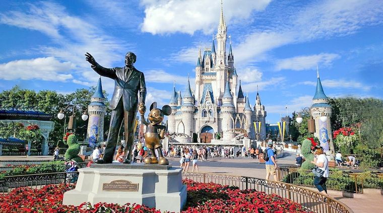 The Walt Disney Company.