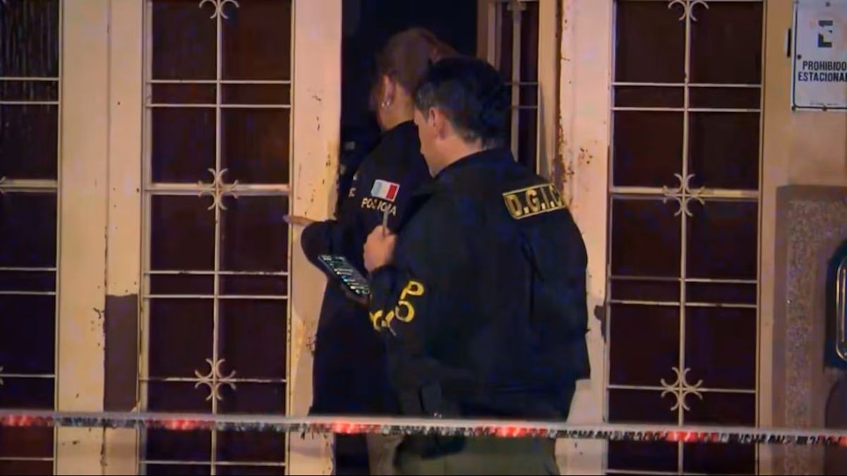 El oscuro antecedente que rodea a la familia de uno de los detenidos por el femicidio de Agostina Vega