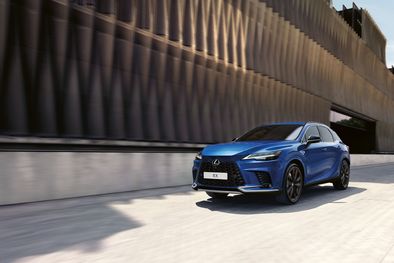 MDZol | Lexus RX 2025