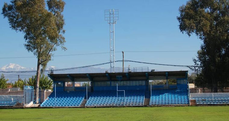 La dirigencia de Gutiérrez evalúa por estas horas la posibilidad de abandonar la competencia.
