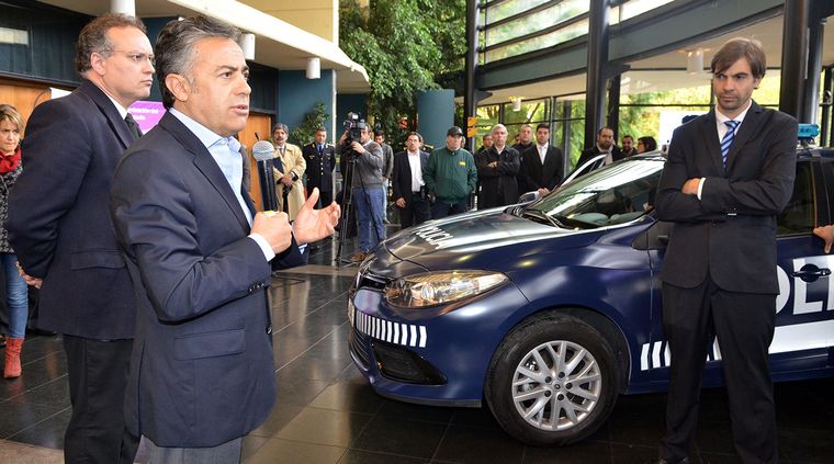 Foto: Gobierno de Mendoza