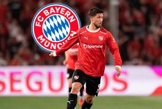 Felipe Loyola se refirió al supuesto interés del Bayern Múnich. Felipe Loyola se refirió al supuesto interés del Bayern Múnich.