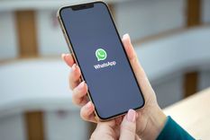 Cómo ver los mensajes eliminados de WhatsApp (Shutterstock).