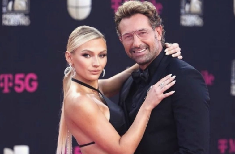 Gabriel Soto se hartó de los rumores y salió a aclarar lo que sucede con Irina Baeva