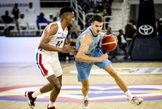 Argentina cayó en el arranque de la quinta ventana de eliminatorias americanas. Foto: @cabboficial Argentina cayó en el arranque de la quinta ventana de eliminatorias americanas. Foto: @cabboficial