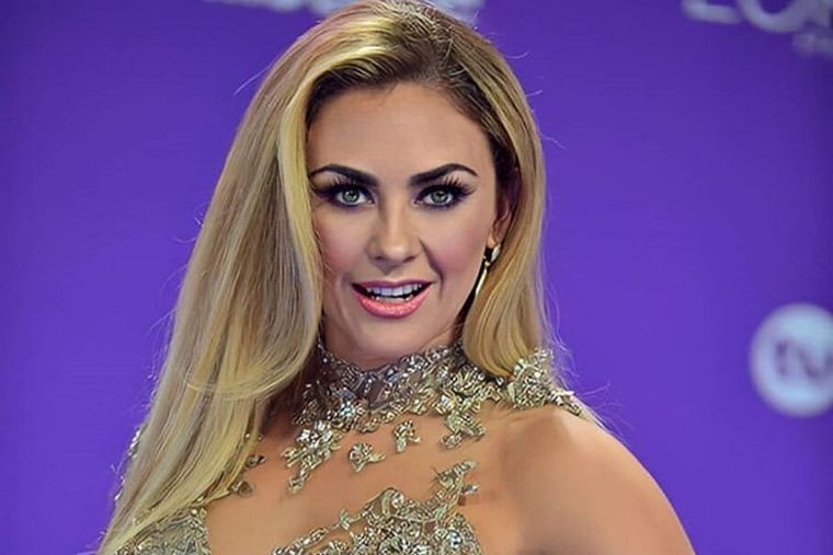 Omitió la ropa: la sesión de fotos de Aracely Arámbula que puso a  temblar a Luis Miguel