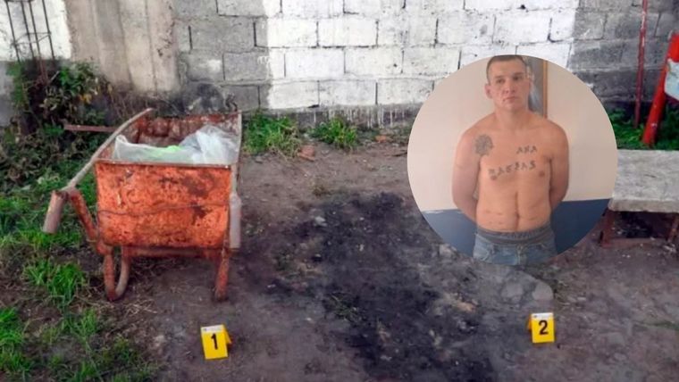 El presunto asesino serial habría asesinado a cinco hombres en situación de calle.