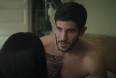 NETFLIX. El cuerpo en llamas
