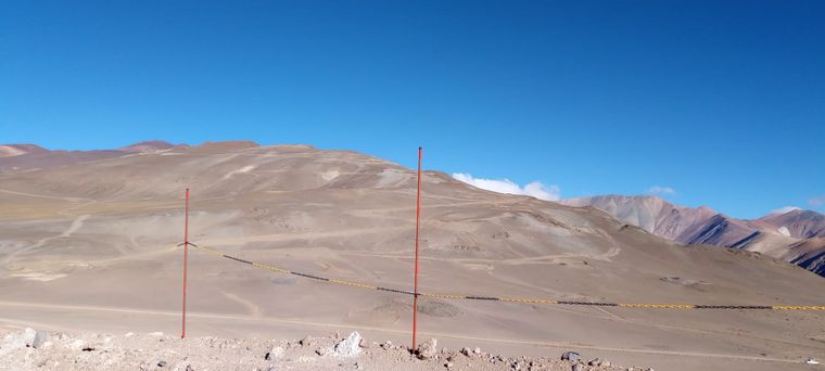 El cerro donde estará el El cerro donde estará el