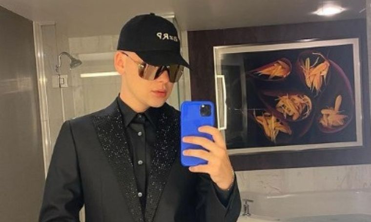 Bizarrap está en un gran momento en su carrera como productor El joven viene de una colaboración con Shakira que sigue generando polémicas Foto: Archivo
