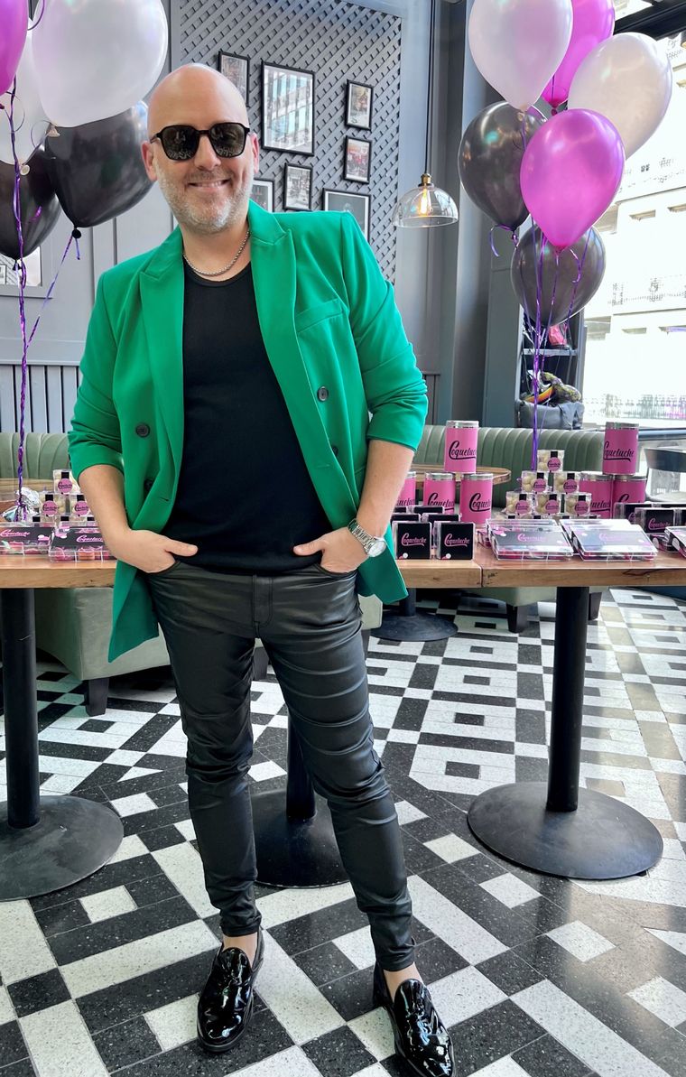 Muscari lleva más de 30 años en la escena. Muscari lleva más de 30 años en la escena.