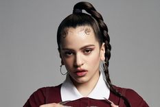 rosalia enamoro a todos con su cambio de look