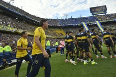 Ya se dieron a conocer los convocados de Boca para enfrentar a Riestra.