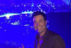 Chayanne Fuente: Instagram Chayanne