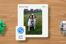 Nueva forma de compartir archivos entre dispositivos Apple y Android.